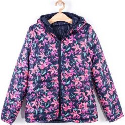 Kurtki dziewczęce: Coccodrillo – Kurtka dziecięca dwustronna 128-158 cm