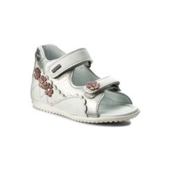 LASOCKI KIDS CI12-MOCCA-68. Różowe sandały dziewczęce Lasocki Kids, ze skóry, bez zapięcia. Za 89,99 zł.