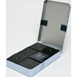 Tommy Hilfiger - Skarpety (5-pack). Szare skarpetki męskie TOMMY HILFIGER, z bawełny. Za 119,90 zł.