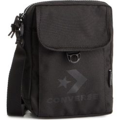 Saszetka CONVERSE - 10008299-A01 001. Czarne torby męskie skórzane Converse, bez wzorów, z materiału, młodzieżowe. W wyprzedaży za 89,00 zł.