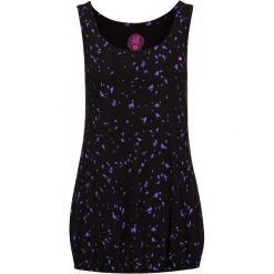 Loap Top Amina, Czarny, M. Czarne topy sportowe damskie marki Loap, m, z bawełny. Za 59,00 zł.