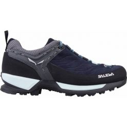 Buty trekkingowe damskie: Salewa Buty damskie WS Mountain Trainer Premium Navy/Subtle Green r. 38 (63471-3981)