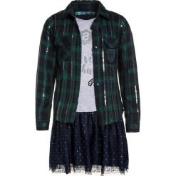 Sukienki dziewczęce letnie: Desigual ACCRA Sukienka letnia navy