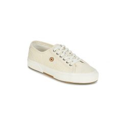 Buty Faguo BIRCH COTTON. Żółte trampki i tenisówki damskie marki Faguo, bez wzorów, bez zapięcia. Za 231,20 zł.