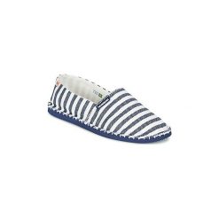 Espadryle Havaianas ORIGINE LISTREAS. Niebieskie espadryle damskie marki Havaianas. Za 89,40 zł.
