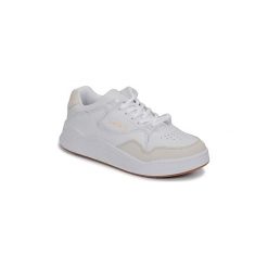 Buty Lacoste COURT SLAM 319 2. Białe trampki męskie Lacoste, bez wzorów, bez zapięcia. Za 489,00 zł.