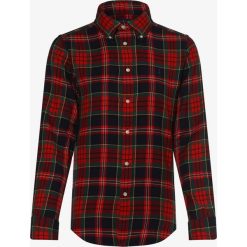 Polo Ralph Lauren - Bluzka damska, czerwony. Czerwone bluzki damskie Polo Ralph Lauren, xl, z nadrukiem, polo, bez rękawów. Za 499,95 zł.