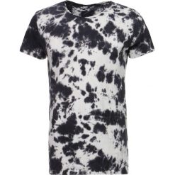 T-shirty męskie z nadrukiem: Tigha MOCHA Tshirt z nadrukiem white/black