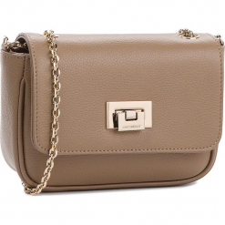 Torebka COCCINELLE - CV3 Mini Bag E5 CV3 55 E6 07 Taupe N75. Brązowe torebki klasyczne damskie Coccinelle, ze skóry. W wyprzedaży za 519,00 zł.