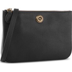 Torebka LAUREN RALPH LAUREN - Millbrook 431714629008 Black. Czarne listonoszki damskie Lauren Ralph Lauren, bez wzorów, ze skóry, bez dodatków. W wyprzedaży za 469,00 zł.