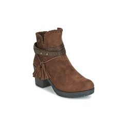 Botki damskie lity: Botki Refresh AVENUE