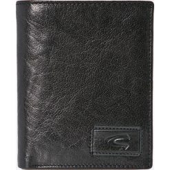 Camel Active - Portfel skórzany. Czarne portfele męskie marki Camel Active, ze skóry. W wyprzedaży za 139,90 zł.
