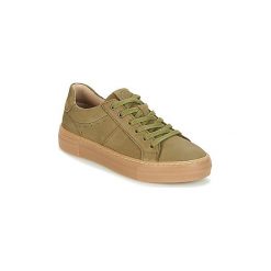 Buty Dziecko Bullboxer AID002. Zielone trampki chłopięce marki Bullboxer, bez wzorów, bez zapięcia. Za 263,20 zł.