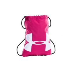 Plecaki Under Armour OZSEE Sackpack 1240539-655. Różowe plecaki męskie Under Armour, bez wzorów. Za 59,99 zł.