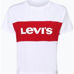 Levi's - Sweter damski, czarny. Czarne swetry damskie marki Levi's®, s, bez wzorów, bez rękawów, bez kaptura. Za 139,95 zł.
