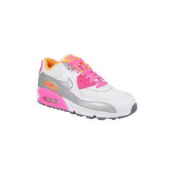 Buty sportowe dziewczęce: Buty Dziecko Nike Air Max 90 Gs 724855-101