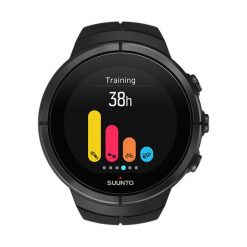 Zegarki męskie: Zegarek męski Suunto Spartan Ultra All Black Titanium SS022655000