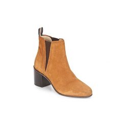 Botki Marc O'Polo CAROLINA. Brązowe botki damskie marki Marc O'Polo. Za 631,20 zł.