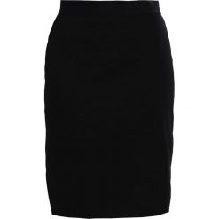 Spódniczki ołówkowe: GAP ZIP PENCIL Spódnica ołówkowa true black