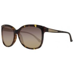 Guess Okulary Przeciwsłoneczne Damskie, Brązowe. Pomarańczowe okulary przeciwsłoneczne damskie Guess, wakacyjne. W wyprzedaży za 219,00 zł.