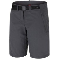 Hannah Spodenki Rocca Dark Shadow 36. Szare spodenki sportowe damskie marki Hannah, sportowe. W wyprzedaży za 125,00 zł.