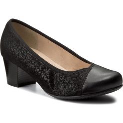 Półbuty damskie: Półbuty COMFORTABEL – 730392 Schwarz 1