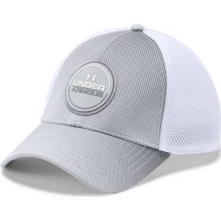 Under Armour Czapka męska Men's Eagle Cap 2.0 biało- szara r. L/XL (1298474-942). Białe czapki z daszkiem męskie marki Under Armour. Za 75,80 zł.
