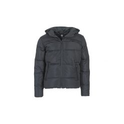 Kurtki pikowane Jack Jones SAMMO CORE. Czarne kurtki męskie Jack & Jones, m, bez wzorów, bez kaptura. Za 247,20 zł.