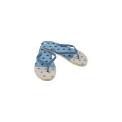 Klapki damskie. Szare crocsy damskie marki TXM. Za 24,99 zł.