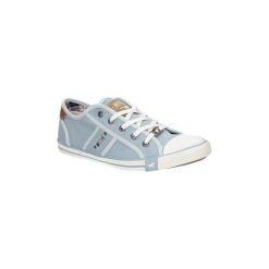 Trampki damskie slip on: Buty Mustang TRAMPKI 38C0042