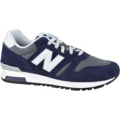 New Balance New Balance ML565CPC 43 Granatowe. Buty sportowe męskie New Balance, bez zapięcia. Za 329,99 zł.