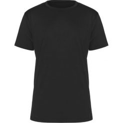 BIBLOO x ŠTROODL x ODIVI Koszulka Czarny. Czarne podkoszulki męskie xl, z nadrukiem, z bawełny, krótkie. Za 206,95 zł.