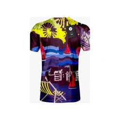 New Art men's t-shirt. Białe t-shirty męskie Mars from venus, s, bez wzorów, bez kołnierzyka. Za 101,40 zł.