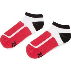 Skarpety Niskie Unisex CUP OF SOX - Youtulijki C Czerwony Kolorowy. Czerwone skarpetki męskie marki Cup of sox, w kolorowe wzory, z elastanu. Za 15,00 zł.