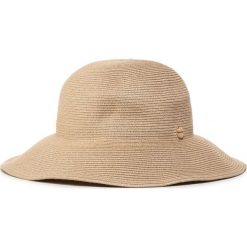 Kapelusz SEAFOLLY - Shady Lady 71367-HT Gold. Pomarańczowe kapelusze damskie Seafolly, bez wzorów, z poliesteru. Za 129,00 zł.