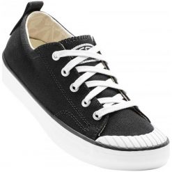 Keen Elsa Sneaker W Damskie Black/Star White Us 7 (37,5 Eu). Czarne buty sportowe damskie marki Keen, bez wzorów, klasyczne. Za 299,00 zł.