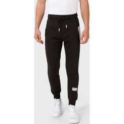 Puma Avenir Spodnie dresowe Czarny. Czarne spodnie męskie Puma, xxl, bez wzorów, z bawełny. Za 326,95 zł.