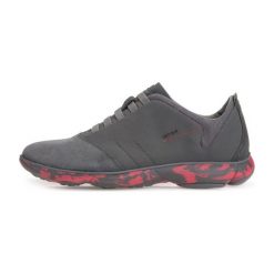 Geox Tenisówki Męskie Nebula 42 Szary. Szare buty sportowe męskie marki Geox, tenisowe. W wyprzedaży za 393,00 zł.