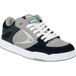 Buty sportowe męskie: Globe Agent Buty sportowe czarny/szary/ciemnoszary