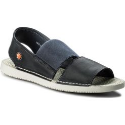 Rzymianki damskie: Sandały SOFTINOS – Taisof P900383000 Navy