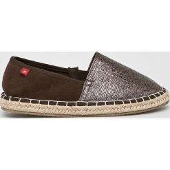 Big Star - Espadryle. Pomarańczowe espadryle damskie BIG STAR, bez wzorów, z gumy, bez obcasa, na obcasie. W wyprzedaży za 59,90 zł.