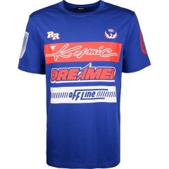 Diesel T-shirt "T-Just-SD". T-shirty męskie Diesel, z nadrukiem, z bawełny, z okrągłym kołnierzem. Za 139,00 zł.