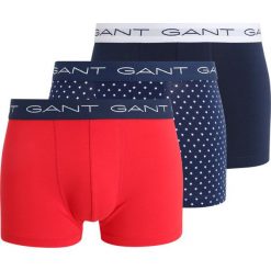 GANT TRUNK MINI STAR GIFT BOX 3 PACK Panty navy. Niebieskie bokserki męskie GANT, z bawełny. Za 169,00 zł.