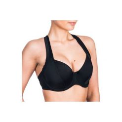 Góra kostiumu EDEN. Czarne bikini OLAIAN. Za 59,99 zł.