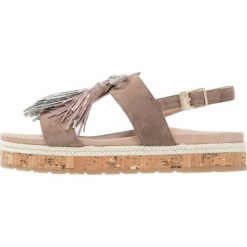 Sandały damskie: Be Natural Sandały taupe