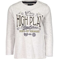 T-shirty chłopięce: Blue Seven – Longsleeve dziecięcy 92-128 cm