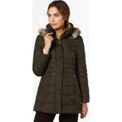 Taifun - Damski płaszcz pikowany, zielony. Zielone płaszcze damskie Taifun. Za 779,95 zł.