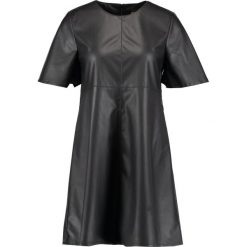 Sukienki: ONLY ONLLINE FAUX MINI Sukienka letnia black