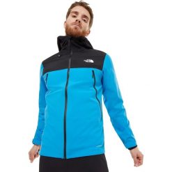Kurtka The North Face Tente FutureLight T94AHJME9 - niebieski. Niebieskie kurtki męskie The North Face, m, bez wzorów, bez kaptura. Za 1370,99 zł.