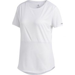 Koszulka do biegania damska ADIDAS OWN RUN TEE / DX2461. T-shirty damskie Adidas, bez wzorów, bez kołnierzyka. Za 129,99 zł.